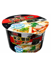 IPPIN - Ramen Shoyu - preparat instant cu taietei de orez si sos de soia, 63 g  / produs in Vietnam IPPIN - Ramen Shoyu - preparat instant cu taietei de orez si sos de soia, 63 g  / produs in Vietnam