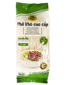 ASIA FOOD THANH THUY - Taietei de orez 3.3mm - 500 g / produs in Vietnam ASIA FOOD THANH THUY - Taietei de orez 3.3mm - 500 g / produs in Vietnam