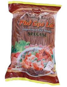 PHUONG NAM - Taietei de orez brun - 500 g  / produs in Vietnam