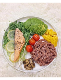 PHUONG NAM - Taietei de orez brun - 500 g  / produs in Vietnam