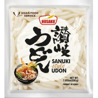 ASIAN FOOD SERVICE - Taitei proaspeti instant in stil Udon Sanuki - 200g  - produs in Korea