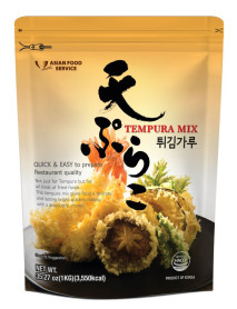 ASIAN FOOD SERVICE - Faina Tempura (tip 'besamel') - 1kg  - produs Coreea