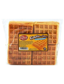 BEL AMI - Gaufre cu vanilie - cu oua proaspete - 12bucati - 250g / produs in Belgia BEL AMI - Gaufre cu vanilie - cu oua proaspete - 12bucati - 250g / produs in Belgia