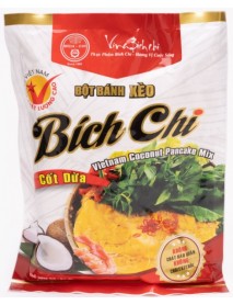 BICH CHI - Amestec de faina pentru clatite vietnameze Banh Xeo - 400 g  - produs in Vietnam