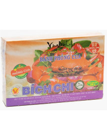 BICH CHI - chipsuri de crab - neprajite - 200 g  - produs in Vietnam BICH CHI - chipsuri de crab - neprajite - 200 g  - produs in Vietnam