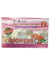 BICH CHI - chipsuri de creveti cu chili, piper si ceapa - neprajite - 200 g  - produs in Vietnam BICH CHI - chipsuri de creveti cu chili, piper si ceapa - neprajite - 200 g  - produs in Vietnam