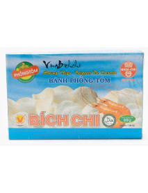 BICH CHI - chipsuri de creveti - neprajite - 200 g  - produs in Vietnam BICH CHI - chipsuri de creveti - neprajite - 200 g  - produs in Vietnam