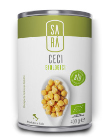 SARA - Naut BIO - 400g / produs in Italia
