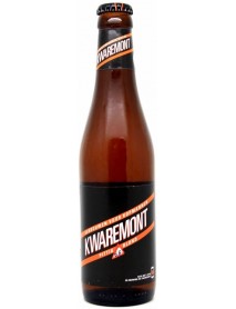 KWAREMONT - Bere blonda 6.6% alc. - 0.33l / bere speciala Belgia