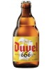  Oferta Speciala - 6 beri DUVEL 666 - Bere blonda 6.66% alc. - 0.33l - la pret special / bere speciala Belgia