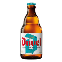DUVEL TRIPEL HOP CASHMERE - Bere blonda IPA 9.5% alc. - 0.33l / bere speciala Belgia