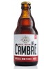  Oferta Speciala - 6 beri LA CAMBRE AMBER - Bere aramie 6,5% alc. - 0.33l  - la pret special / bere de abatie Belgia