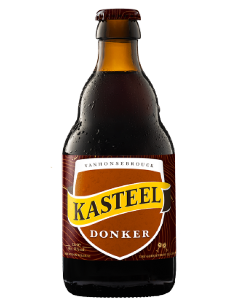 KASTEEL BRUN - Bere bruna 11% alc. - 0.33l / bere speciala Belgia KASTEEL BRUN - Bere bruna 11% alc. - 0.33l / bere speciala Belgia
