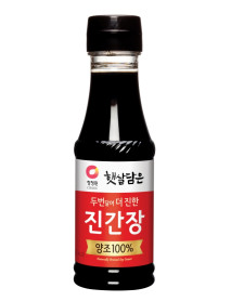 DAESANG - Sos de soia fermentat natural - 200ml / produs in Korea de Sud