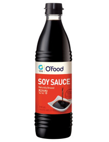 DAESANG - Sos de soia fermentat natural - 840ml / produs in Korea de Sud