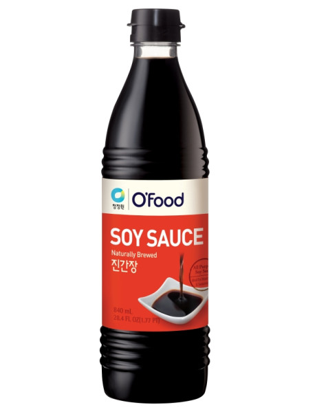 DAESANG - Sos de soia fermentat natural - 840ml / produs in Korea de Sud