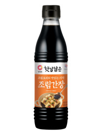 DAESANG - Sos de soia pentru prajit - 500ml / produs in Korea de Sud