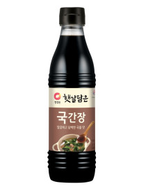DAESANG - Sos de soia pentru supa - 500ml / produs in Korea de Sud