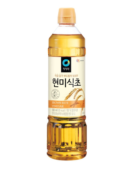 DAESANG - Otet de orez brun - 500ml / produs in Korea de Sud