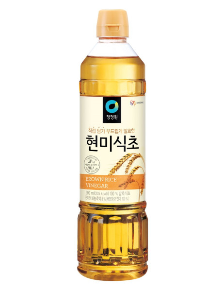 DAESANG - Otet de orez brun - 900ml / produs in Korea de Sud
