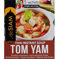 DESIAM - Supa instant TOM YAM - 50g / produs in Thailanda