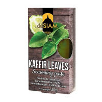 DESIAM - Pasta din frunze de Kaffir - 30g / produs in Thailanda