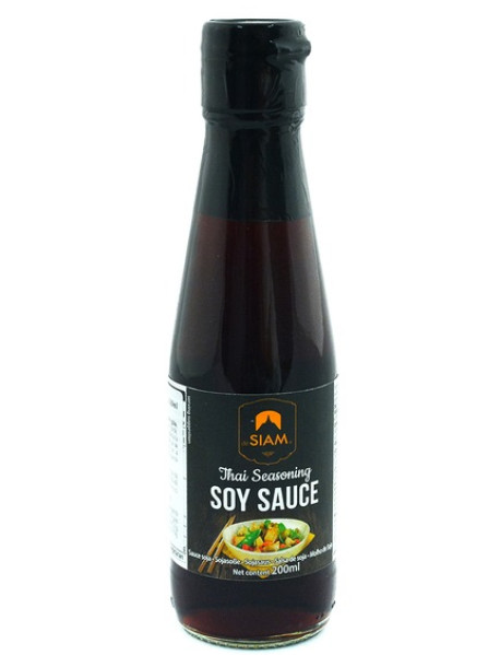 DESIAM - Sos de soia light - 200ml / produs in Thailanda