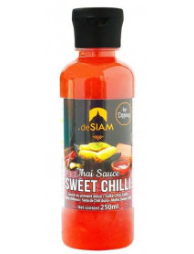 DESIAM - Sweet chilli dip sauce - 250ml / produs in Thailanda