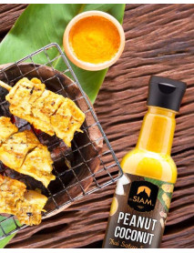 DESIAM - Kit BBQ Thai Satay - 100g / produs in Thailanda
