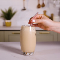 DRINK ME CHAI - Vanilla- Chai latte, bautura instant cu ceai, lapte si mirodenii - 250g / produs in Anglia