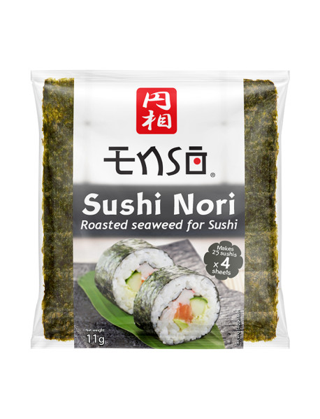 ENSO - Sushi nori - 11g / produs in Thailanda