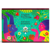 English Tea Shop - Ceai BIO - Colectie "Birthday Moments" - 24g - piramide / produs in Sri Lanka