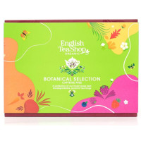English Tea Shop - Ceai BIO - Colectie "Botanical Selection" - 24g - piramide / produs in Sri Lanka