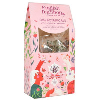 English Tea Shop - Ceai BIO "Gin Botanicals"  mar, macese, merisoare 14g - piramide / produs in Sri Lanka