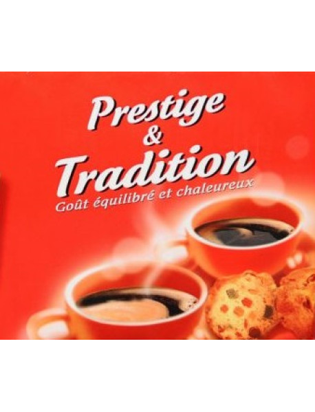 LEGAL - Cafea macinata Prestige & Tradition - 250g / produs in Franta