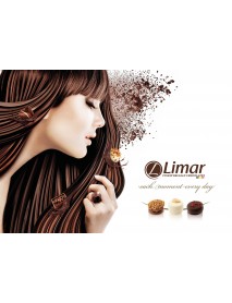 LIMAR - Praline ciocolata Belgiana - 105g / produs in Belgia