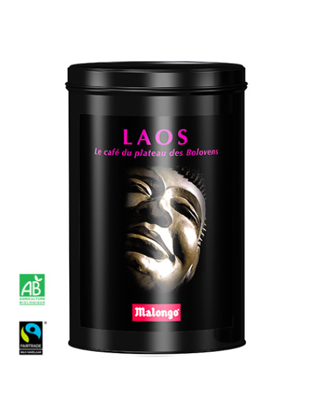 MALONGO - Cafea Laos - 250g / produs in Franta