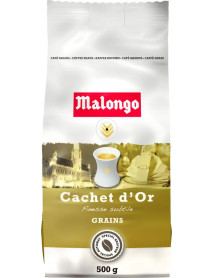 MALONGO - Cafea boabe Cachet d'Or - 500g / produs in Franta