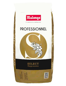 MALONGO - Cafea boabe Select expresso - 1000g / produs in Franta