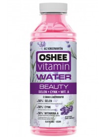OSHEE - apa cu vitamine si minerale - aroma de lavanda - 0.555l