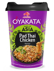 OYAKATA Yakisoba - Preparat instant cu taietei si sos - taste of asia - pui Pad Thai, 93 g - produs de Ajinomoto