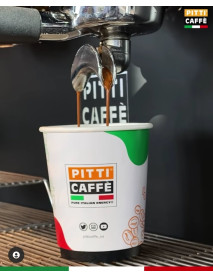 PITTI - Cafea macinata Pure Colombian - 250g / produs in Italia