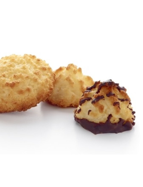 POPPIES - Fursecuri cu cocos si ciocolata - 200g / produs in Belgia