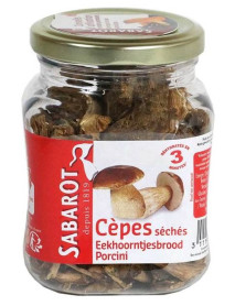 SABAROT - Ciuperci manatarci - 40g / produs in Franta