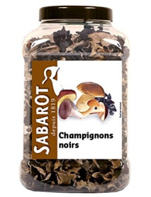 SABAROT - Ciuperci negre - 500g / produs in Franta