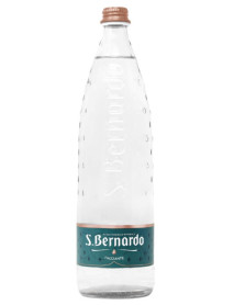 San Bernardo - Apa minerala naturala carbonatata - sticla 1l / produs in Italia