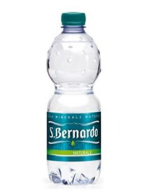 San Bernardo - Apa minerala naturala plata - pet 0.5l / produs in Italia San Bernardo - Apa minerala naturala plata - pet 0.5l / produs in Italia