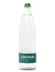 San Bernardo - Apa minerala naturala plata - sticla 1l / produs in Italia