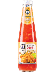 THAI DANCER - Sos de chili dulce - putin picant - 300ml / produs in Thailanda