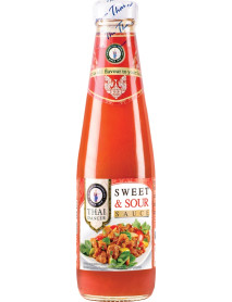 THAI DANCER - Sos dulce acrisor - 300ml / produs in Thailanda
